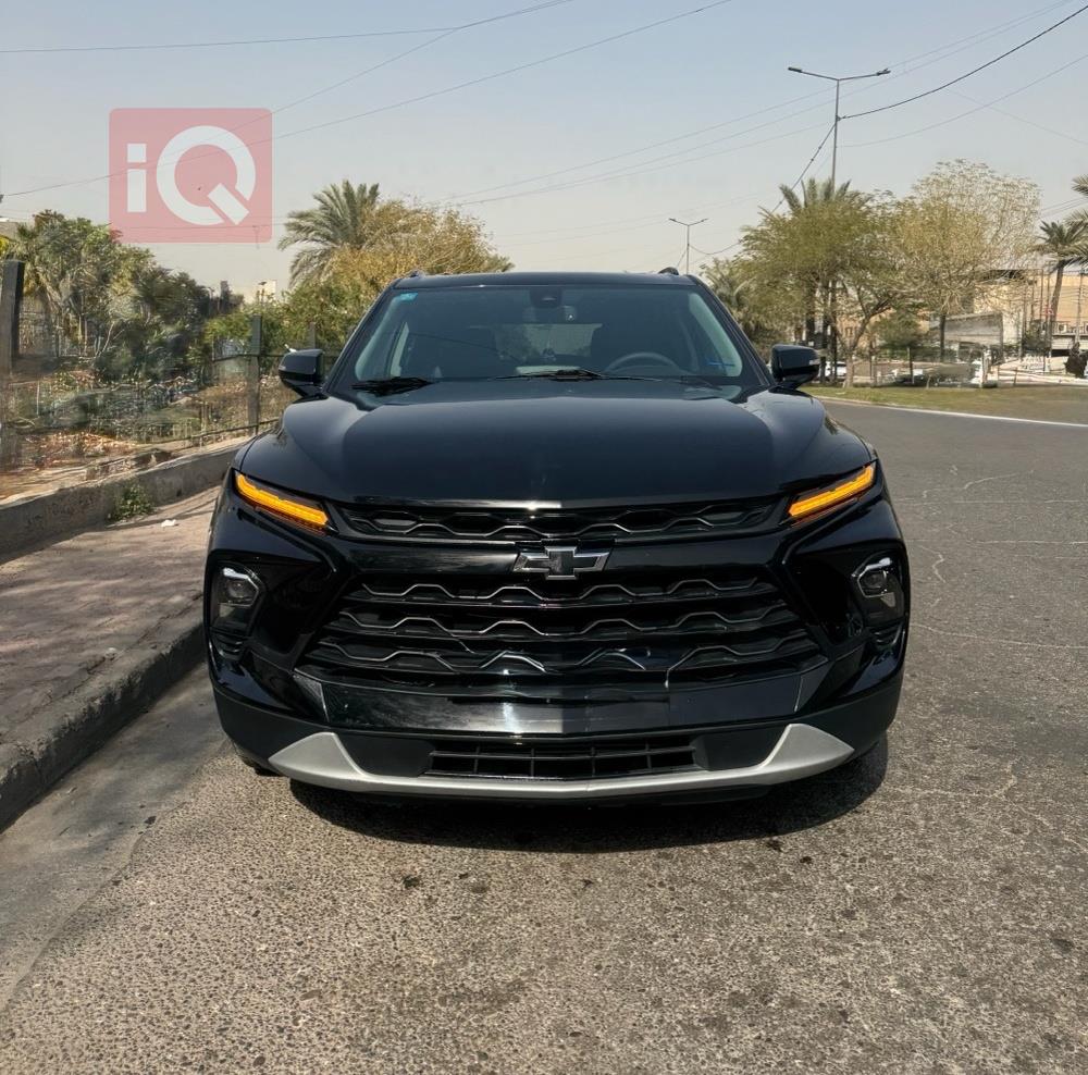 شيفروليه بليزر